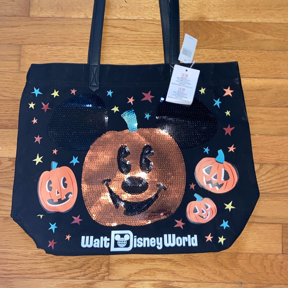 Disney Halloween bag